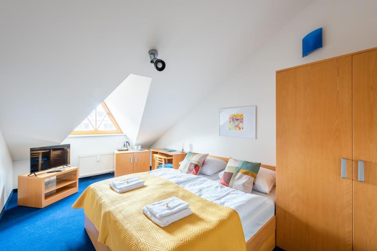 Libero Residence Прага Екстер'єр фото