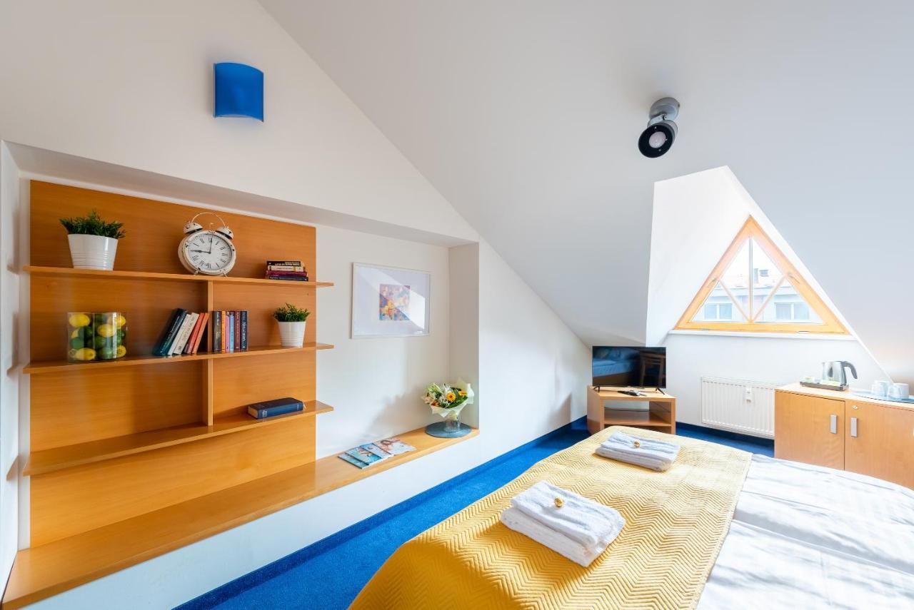 Libero Residence Прага Екстер'єр фото