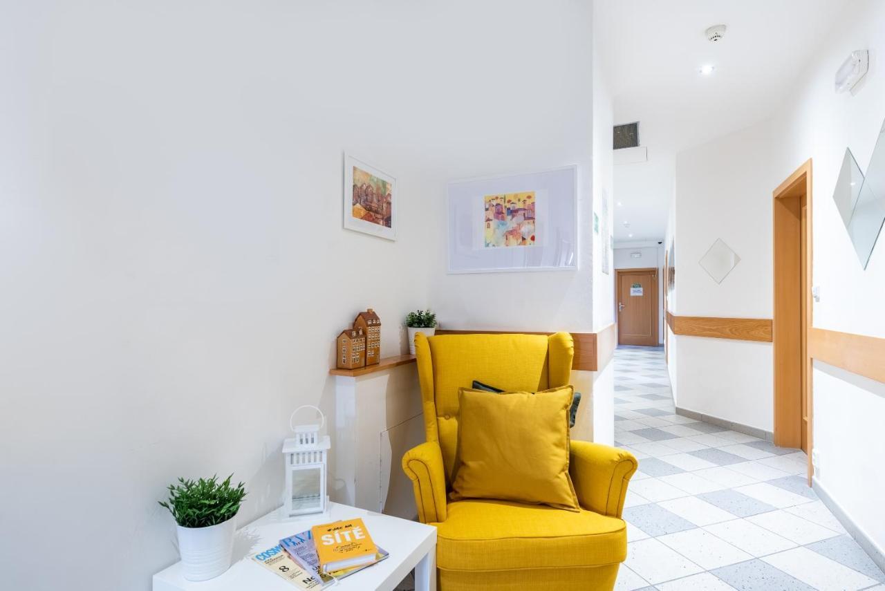 Libero Residence Прага Екстер'єр фото