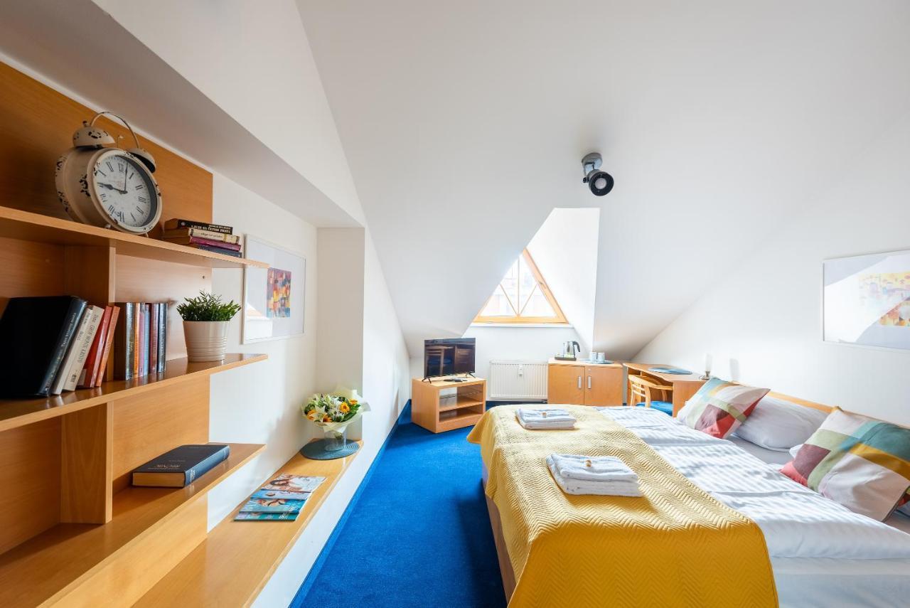 Libero Residence Прага Екстер'єр фото