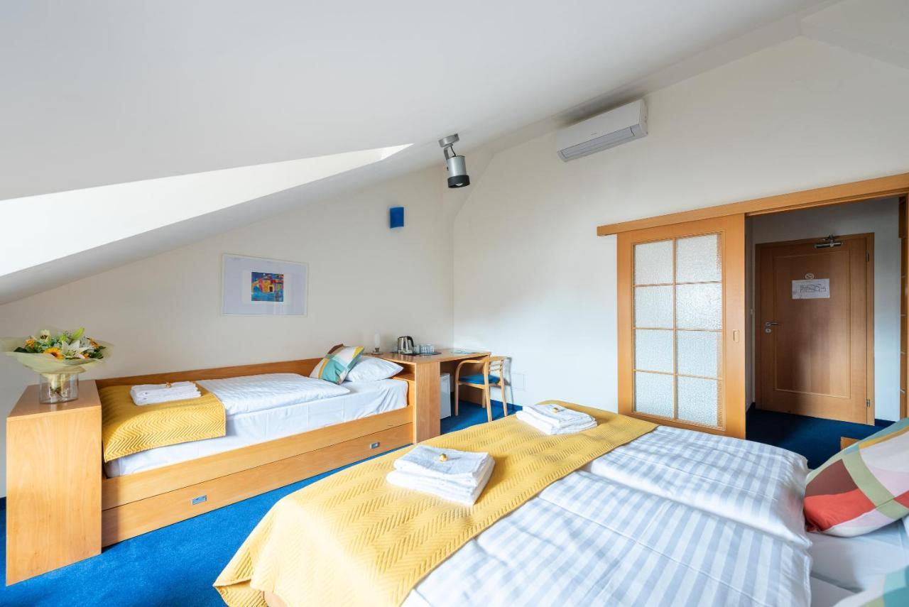 Libero Residence Прага Екстер'єр фото