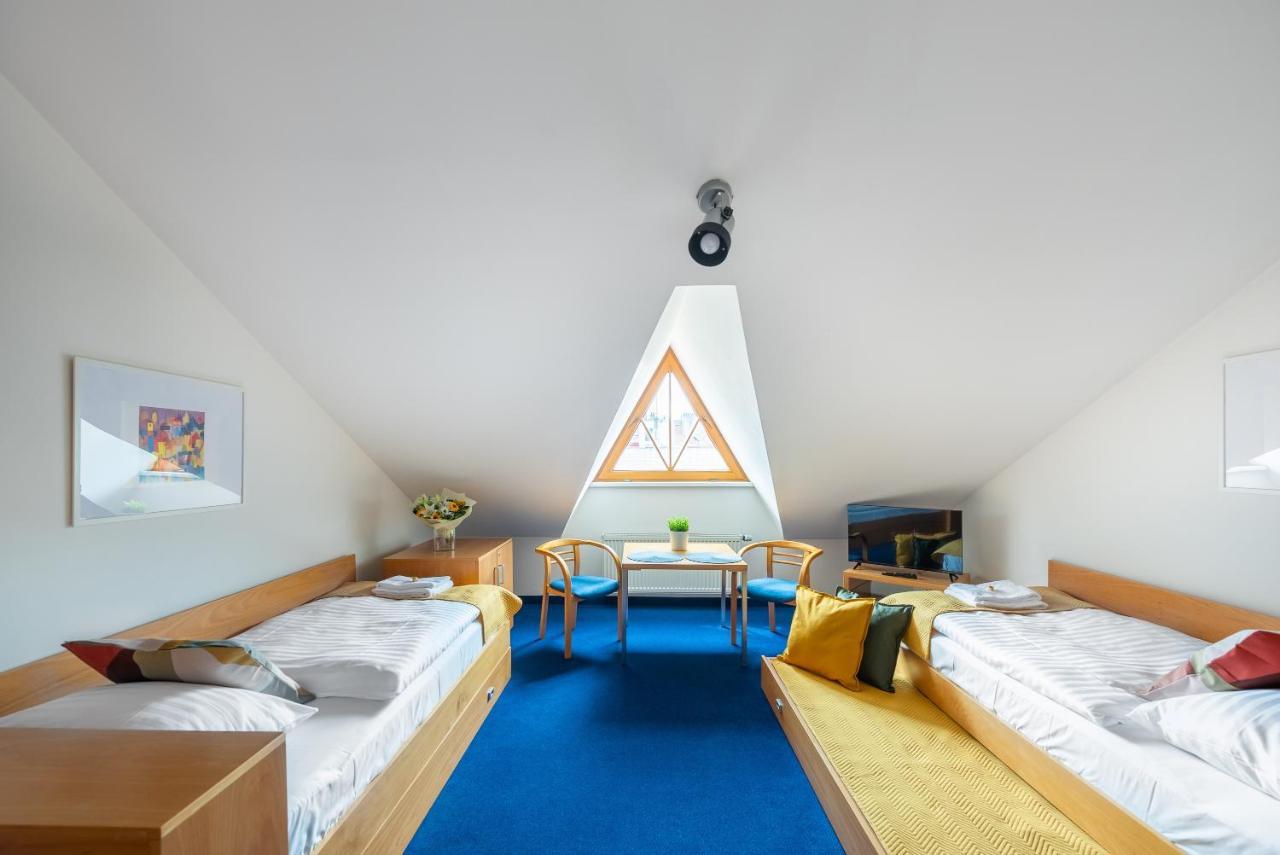 Libero Residence Прага Екстер'єр фото
