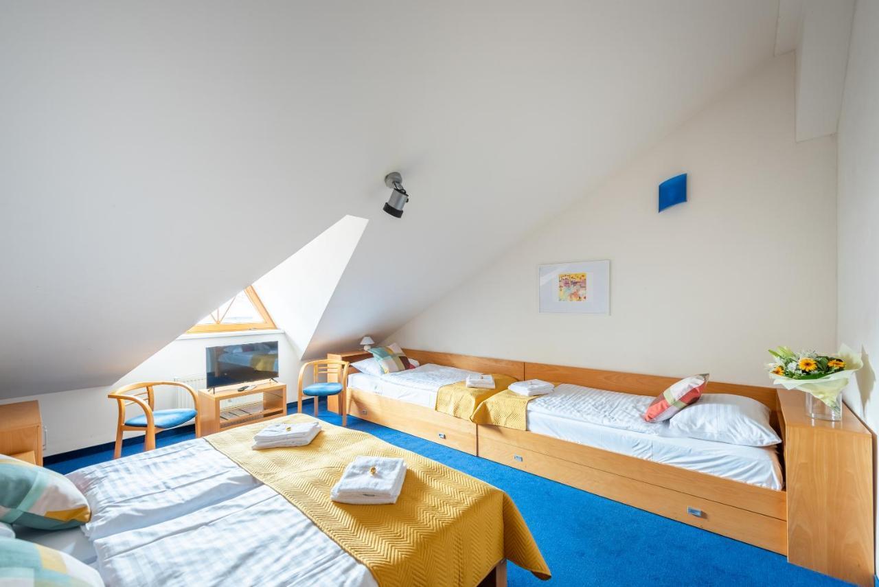 Libero Residence Прага Екстер'єр фото