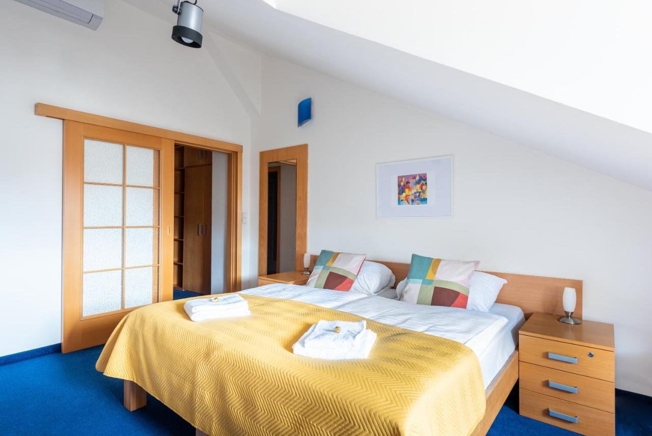 Libero Residence Прага Екстер'єр фото