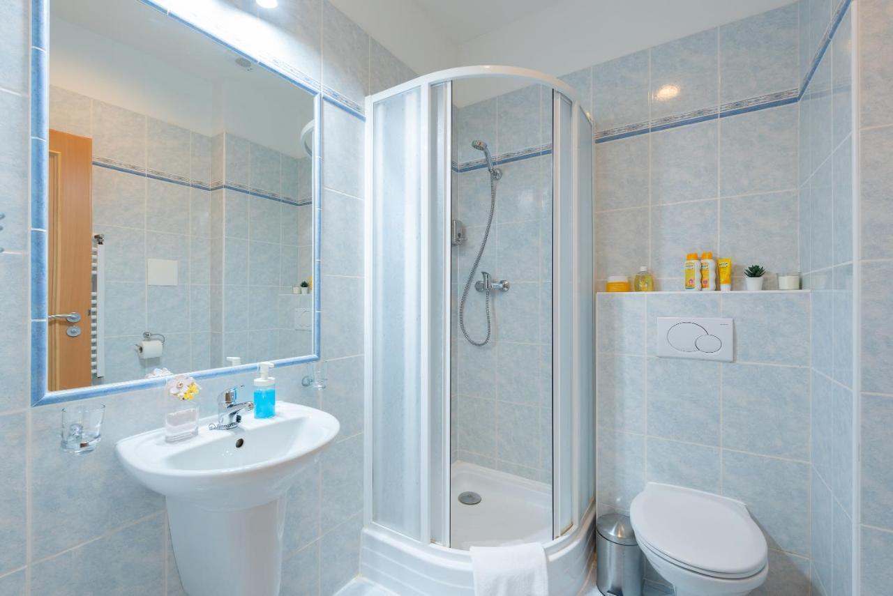 Libero Residence Прага Екстер'єр фото