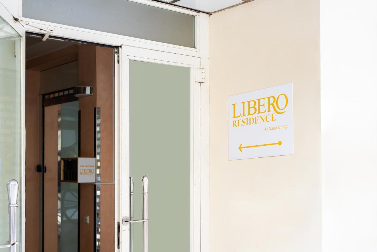 Libero Residence Прага Екстер'єр фото