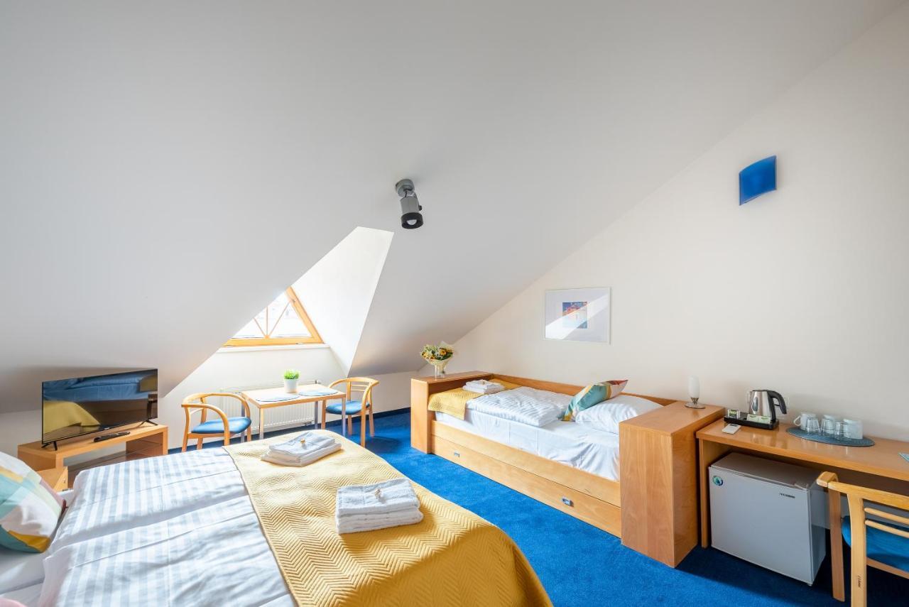 Libero Residence Прага Екстер'єр фото