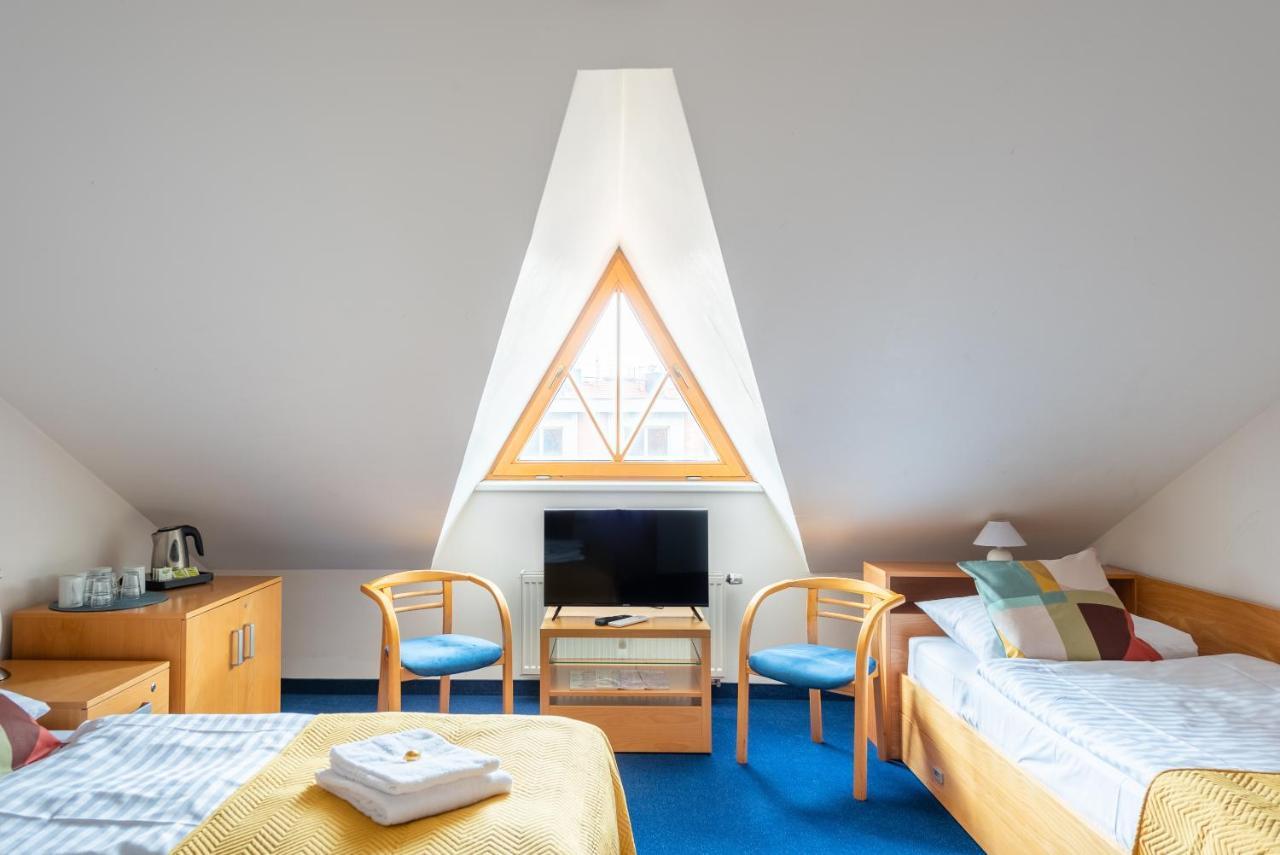 Libero Residence Прага Екстер'єр фото