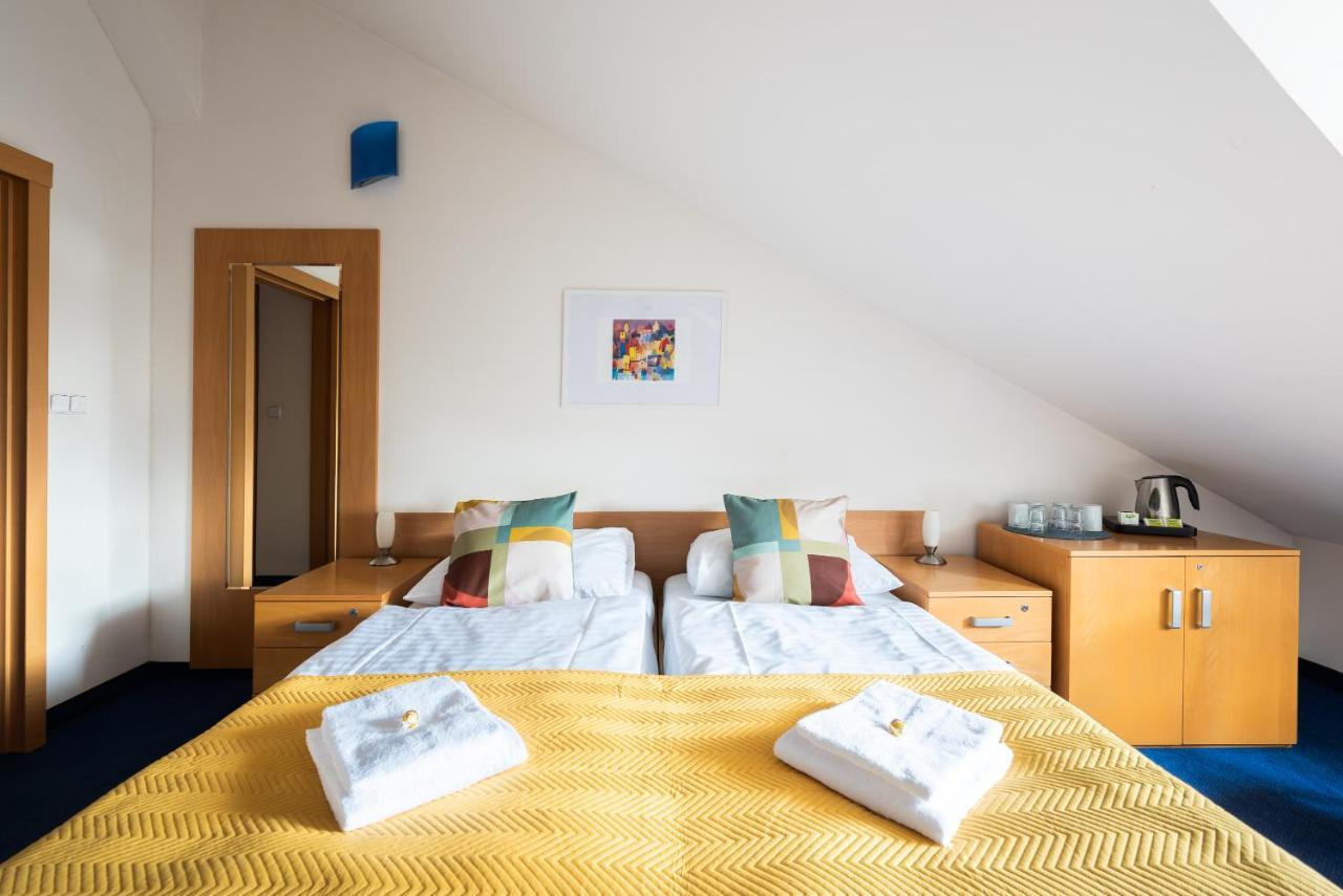 Libero Residence Прага Екстер'єр фото