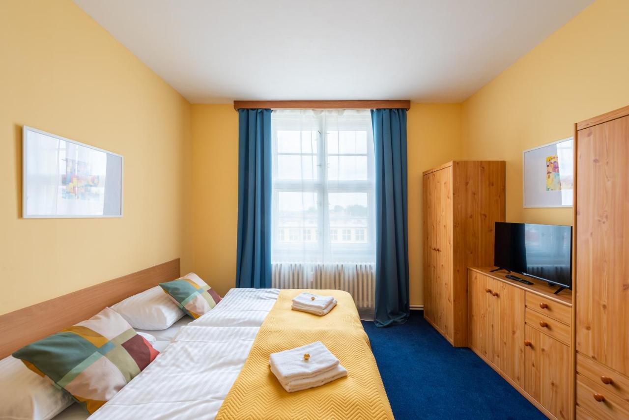 Libero Residence Прага Екстер'єр фото