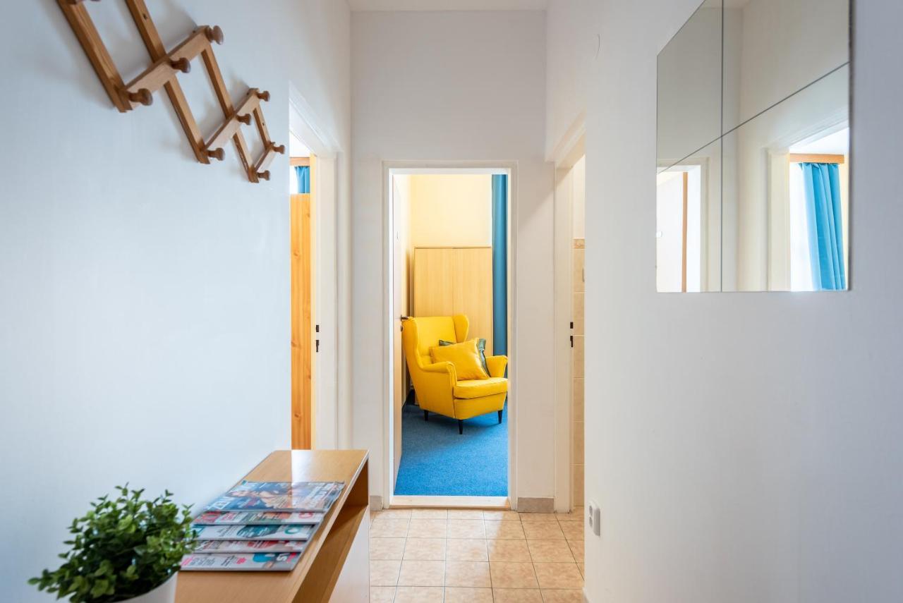 Libero Residence Прага Екстер'єр фото