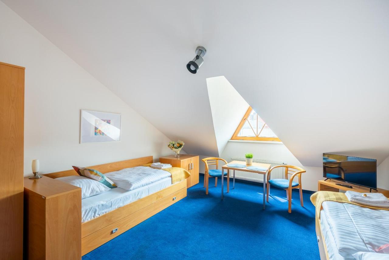 Libero Residence Прага Екстер'єр фото
