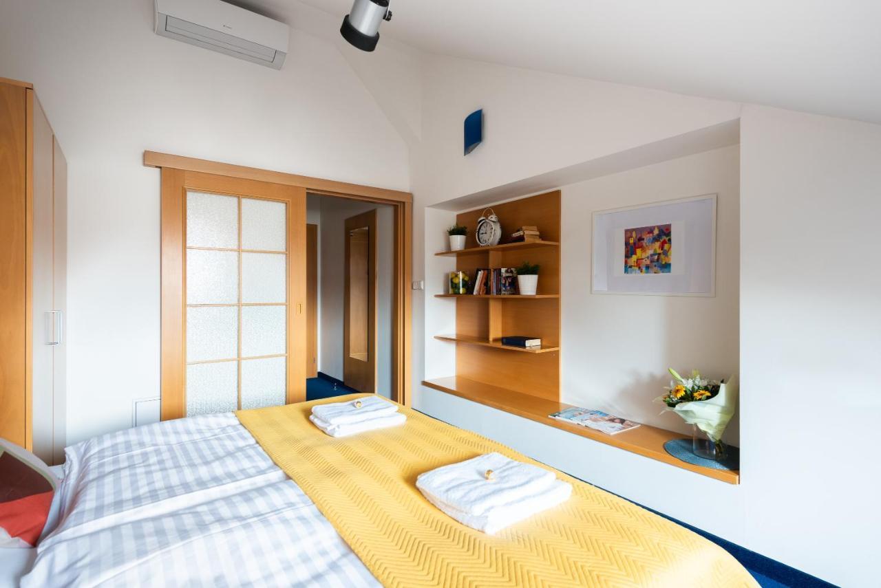 Libero Residence Прага Екстер'єр фото