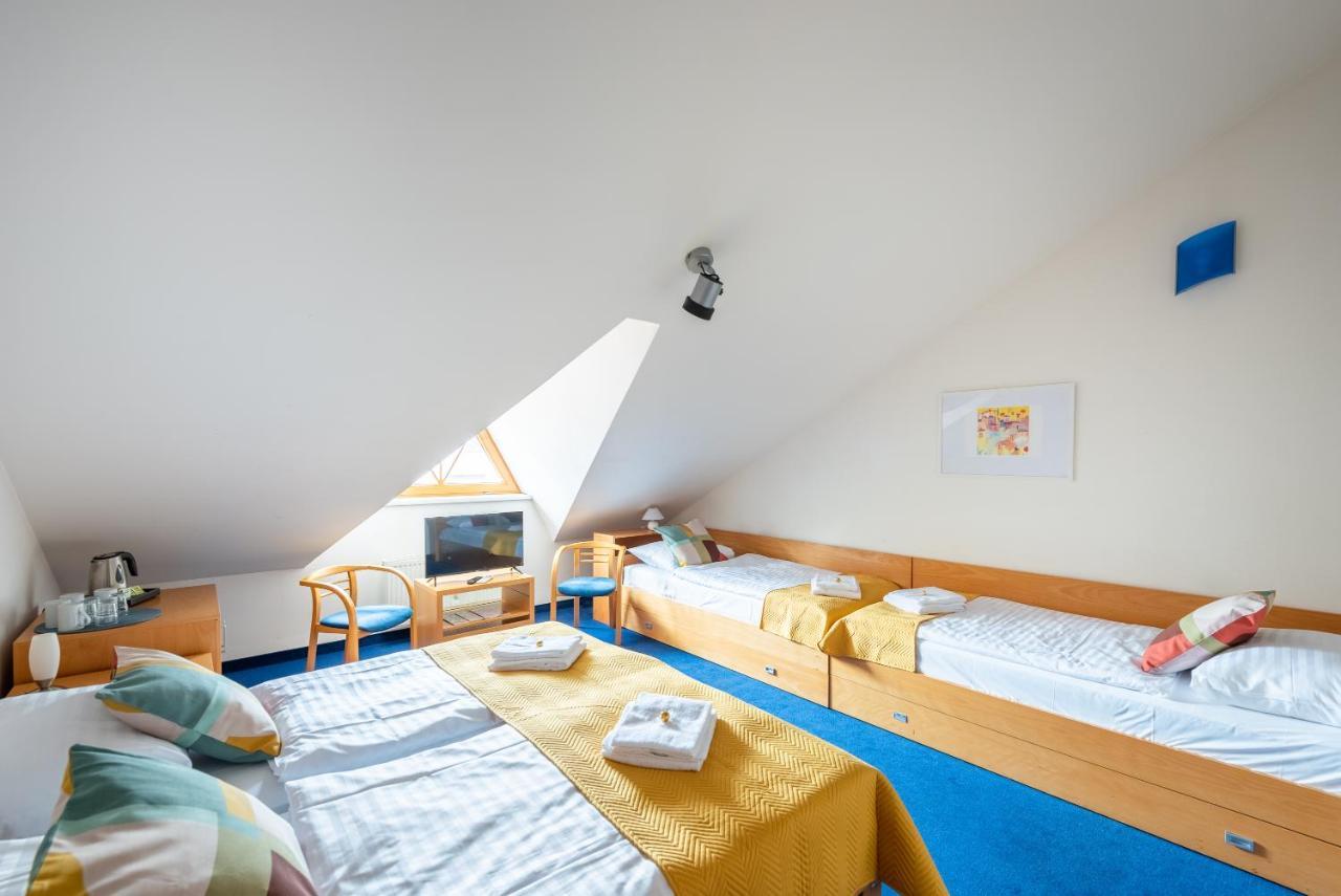 Libero Residence Прага Екстер'єр фото