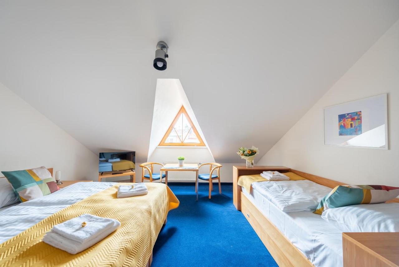 Libero Residence Прага Екстер'єр фото