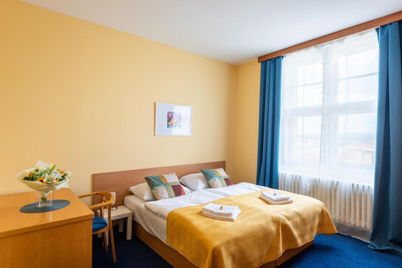 Libero Residence Прага Екстер'єр фото