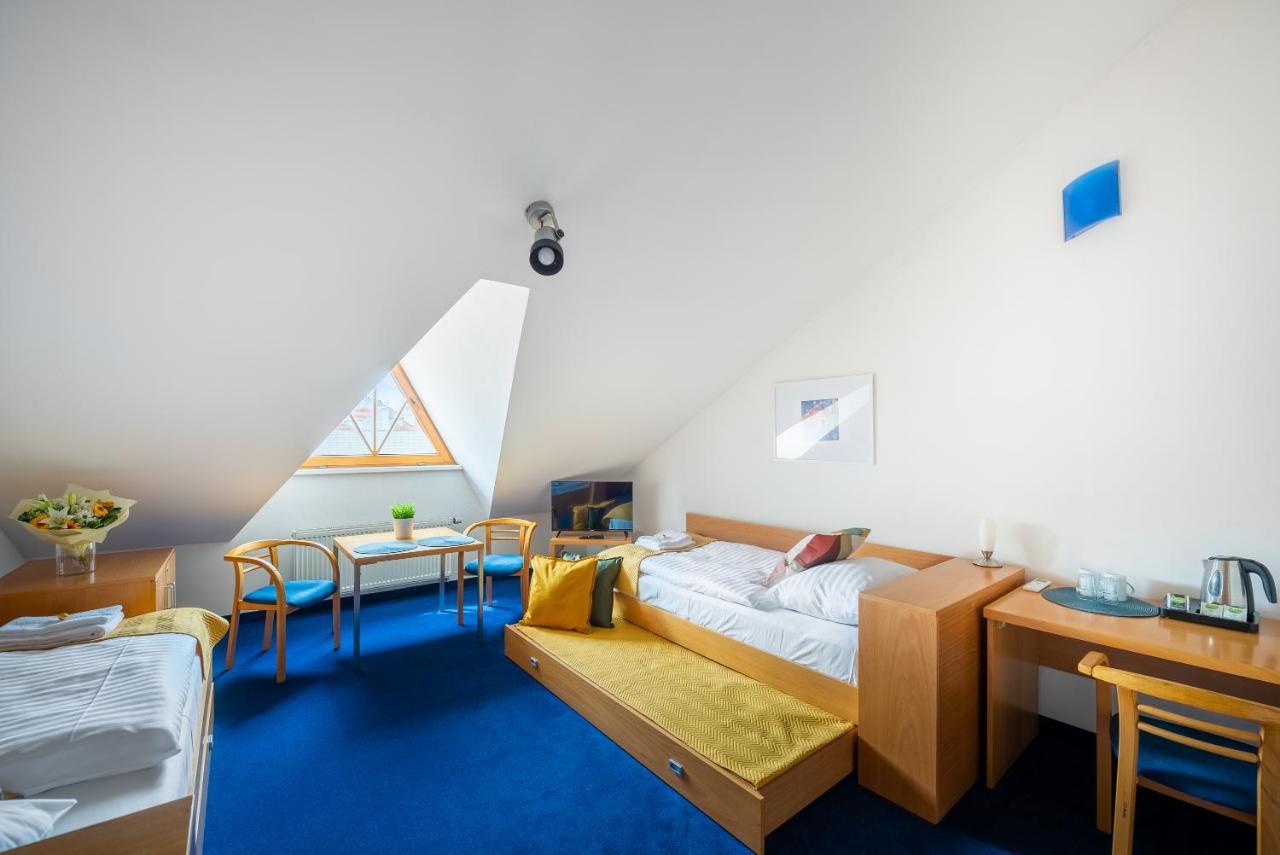 Libero Residence Прага Екстер'єр фото