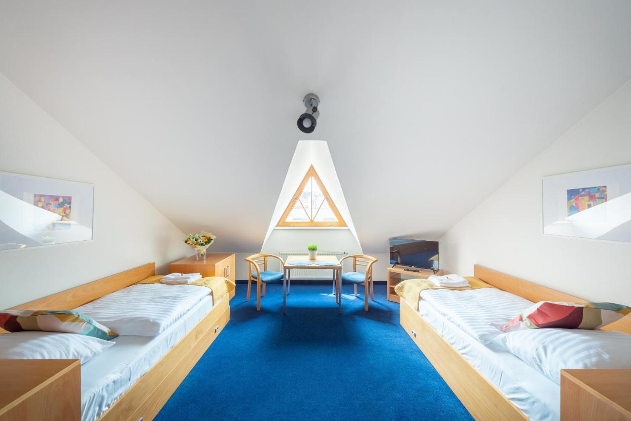 Libero Residence Прага Екстер'єр фото