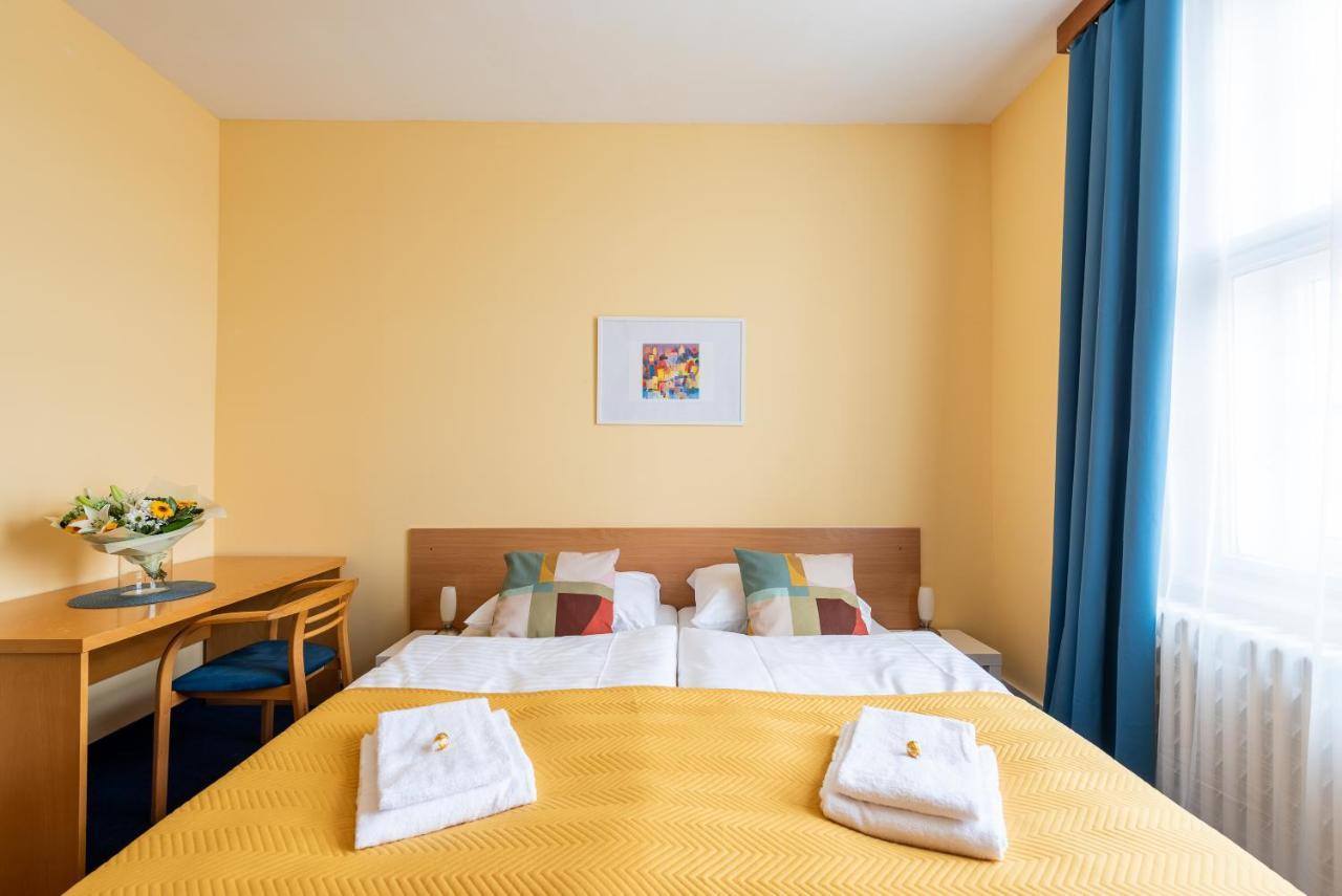 Libero Residence Прага Екстер'єр фото