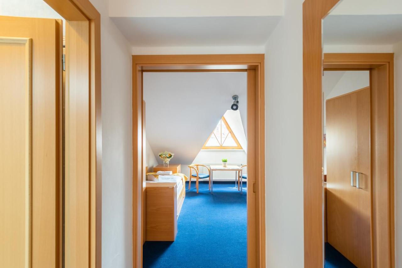 Libero Residence Прага Екстер'єр фото