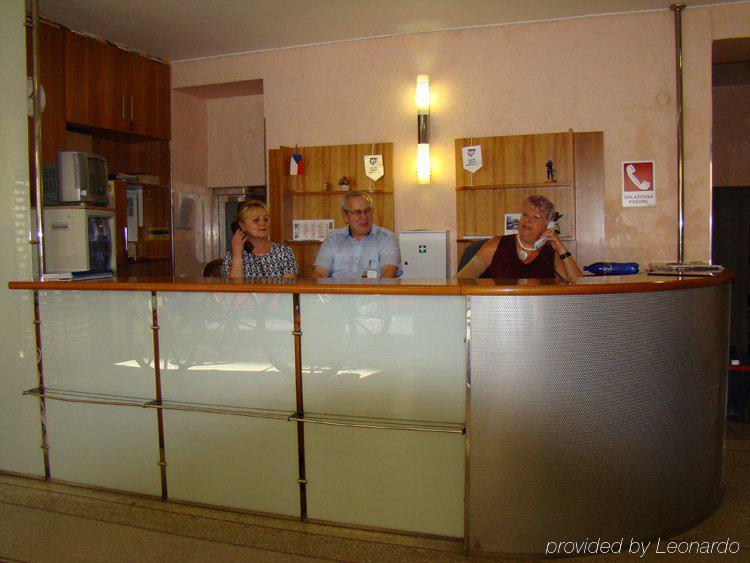 Libero Residence Прага Інтер'єр фото