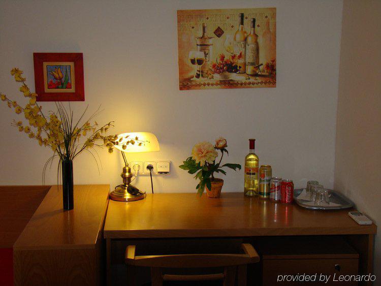 Libero Residence Прага Номер фото
